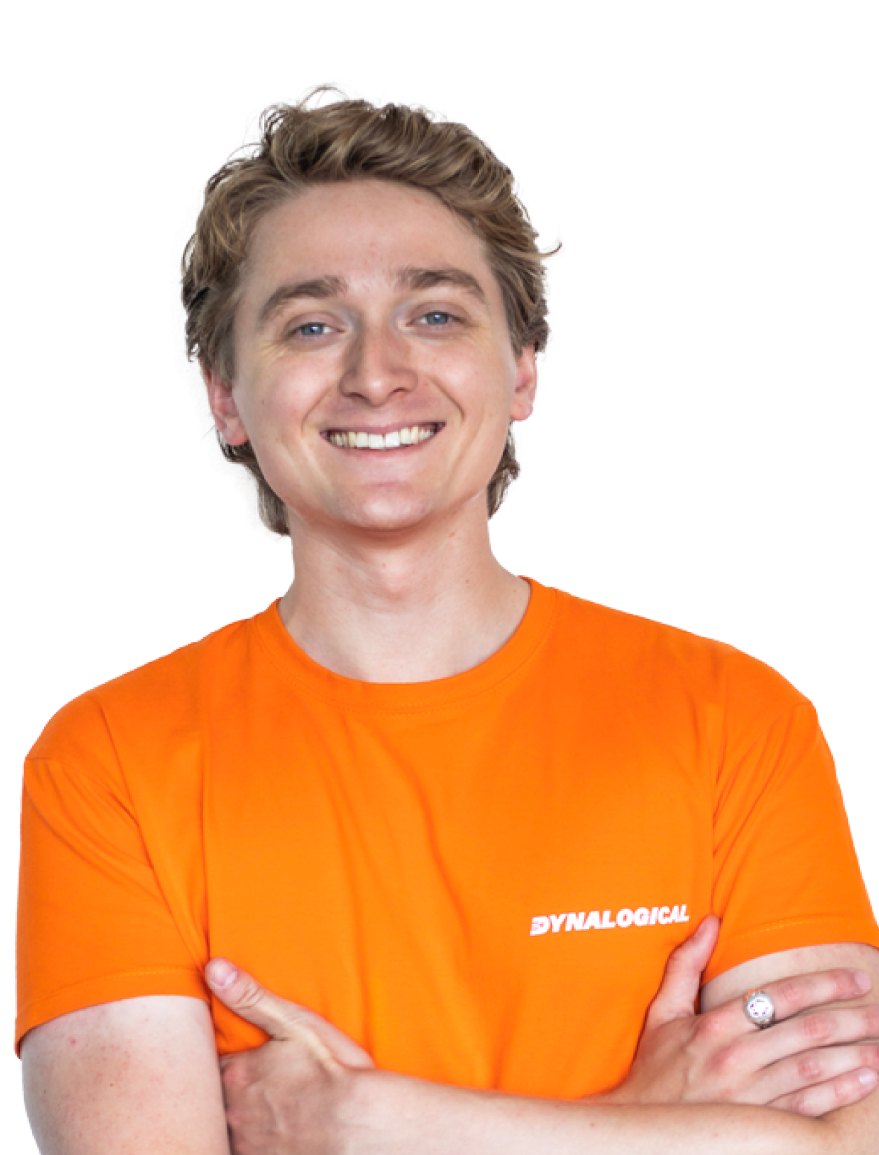 Justin Ripassa van Dynalogical